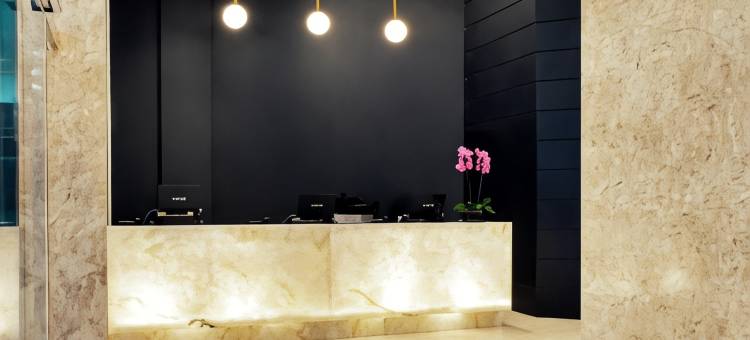 NH酒店圣塔纳贸易展览会(NH Hotel Feira de Santana)图片