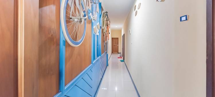 红多兹伊斯兰酒店-三马林达潘格兰苏里亚纳塔(RedDoorz Syariah @ Pangeran Suryanata Samarinda)图片