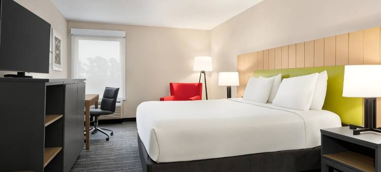 丽笙北卡罗莱纳邓恩乡村套房酒店(Country Inn & Suites by Radisson, Dunn, NC)图片