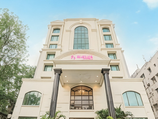 皇家兰花卢克诺中央酒店