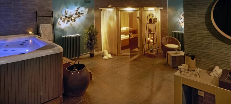 奇异酒店(La Singulière)图片