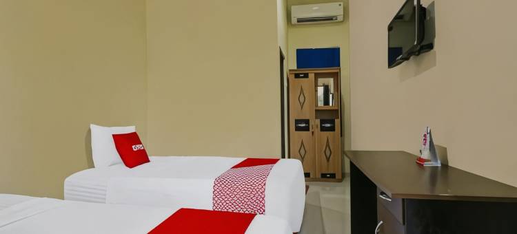 奥酒店 瓦希丁旅馆(Hotel O Wahidin Guesthouse)图片