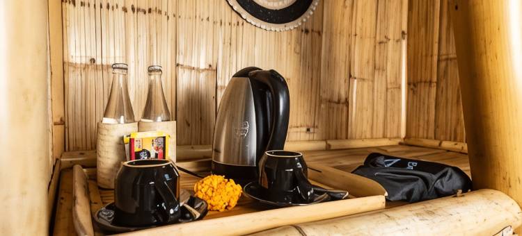 图朱安吉尔-由真诚酒店管理(Tujuh Angel by GenuineHost)图片