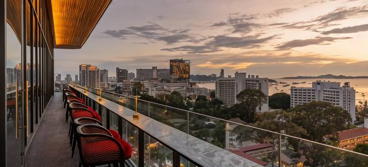 芭堤雅美利亚酒店(Meliá Pattaya Hotel)图片