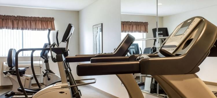 布兰登品质酒店(Quality Inn)图片