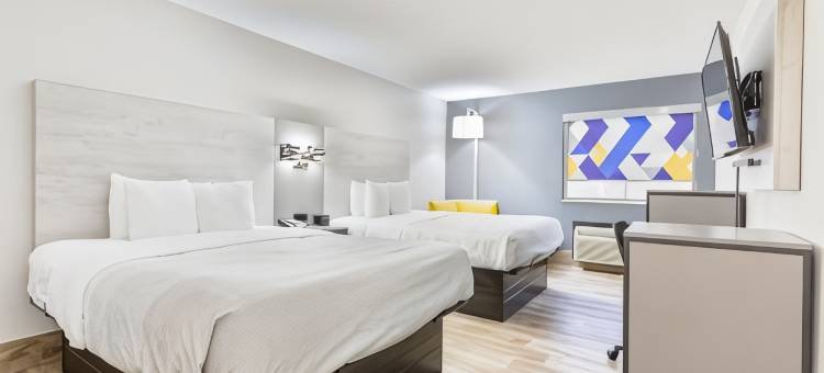 普拉特维尔I-65凯艺酒店(Quality Inn Prattville I-65)图片