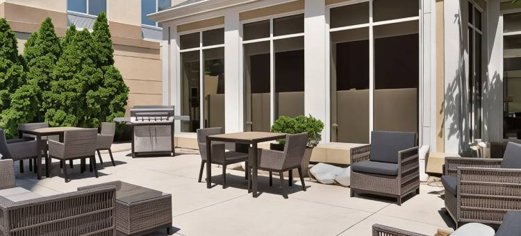 韦恩堡希尔顿花园酒店(Hilton Garden Inn Fort Wayne)图片