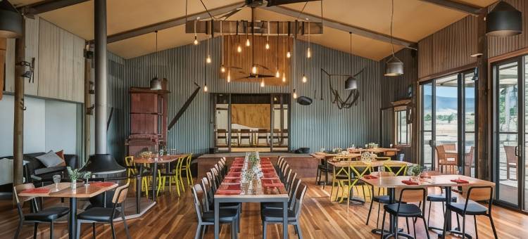 罗恩斯利公园站度假酒店(Rawnsley Park Station)图片