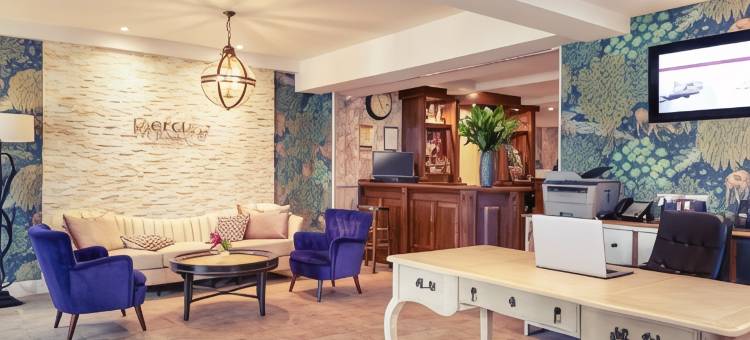 泰姆兰伯特美居酒店(Mercure Thame Lambert Hotel)图片