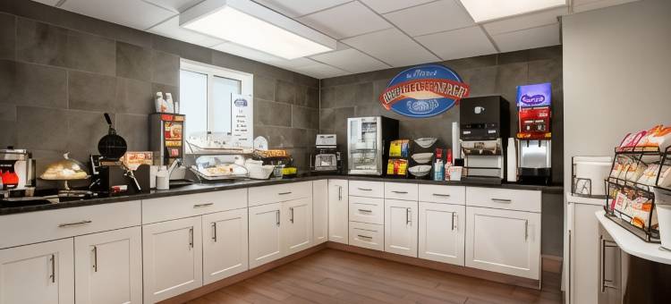 谢里丹呗盟套房酒店(Baymont by Wyndham Sheridan)图片