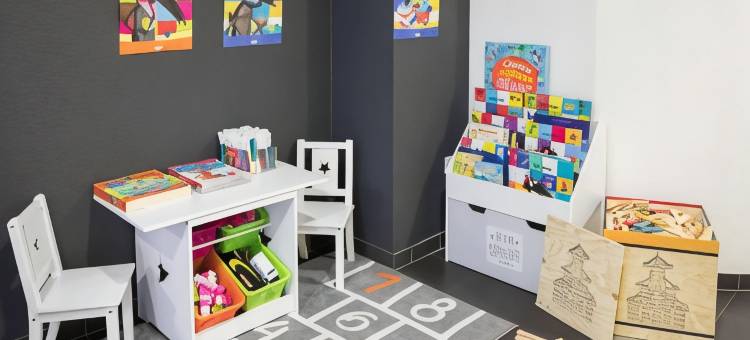 阿德吉奥阿克瑟斯斯特拉斯堡小法兰西公寓式酒店(Aparthotel Adagio Access Strasbourg Petite France)图片