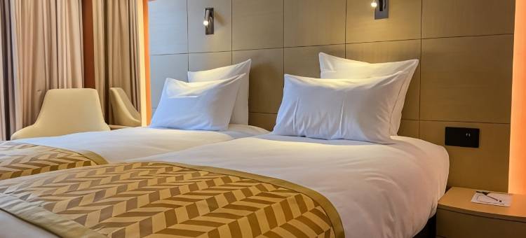 纳什机场酒店(Nash Airport Hotel)图片