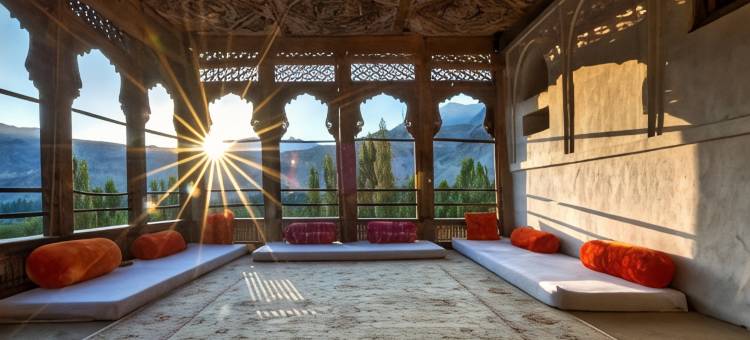 卡普鲁塞丽娜宫酒店(Serena Khaplu Palace)图片