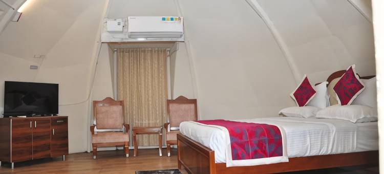 斯利兰家帕纳孔雀河景克孜迪克酒店(Kstdc Hotel Mayura Riverview Srirangapatna)图片