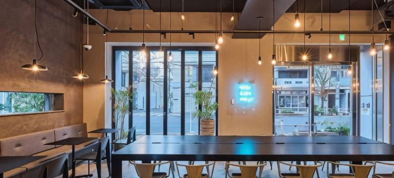 HOTEL PLUS HOSTEL 东京秋叶原(Hotel Plus Hostel TOKYO AKIHABARA)图片