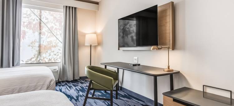 Fairfield Inn & Suites Rolla图片