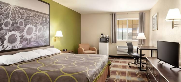 霍尔顿速8酒店(Super 8 by Wyndham Holton)图片