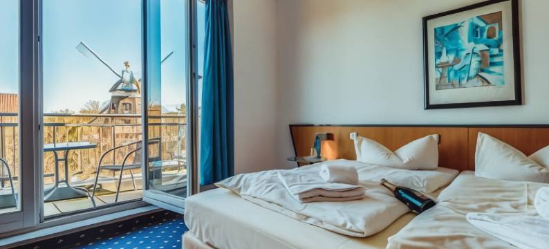 勒维茨穆勒假日酒店(Landhotel Lewitz Mühle)图片