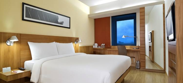 宜必思新孟买酒店(Ibis Navi Mumbai)图片