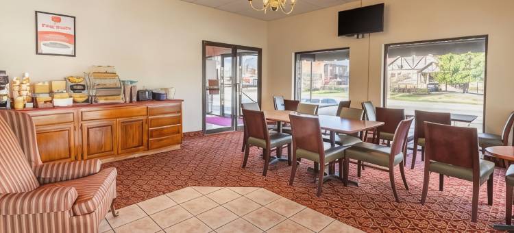 米德尔斯堡伊克诺旅馆(Econo Lodge Middlesboro)图片