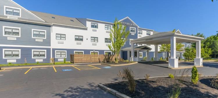 弗里波特布伦瑞克SpringHill Suites酒店(SpringHill Suites by Marriott Freeport Brunswick)图片