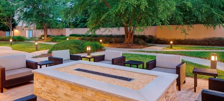 万怡酒店-万豪旗下里士满机场(Courtyard Richmond Airport)图片