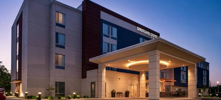 伊丽莎白敦万豪SpringHill Suites酒店(SpringHill Suites Elizabethtown)图片