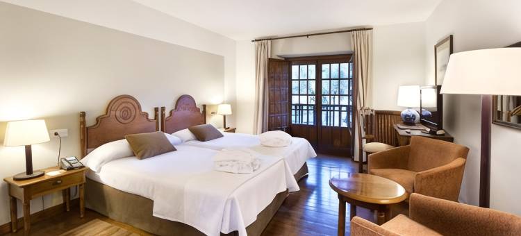 桑蒂拉纳大海旅馆(Parador de Santillana del Mar)图片