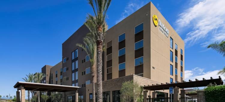 阿纳海姆阳光海岸酒店，希尔顿启缤精选(SunCoast Park Hotel Anaheim Resort, Tapestry by Hilton)图片