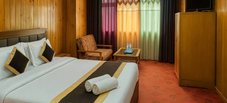 Hotel New Broadway图片