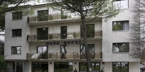 俱樂部酒店