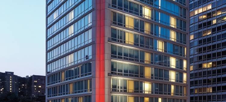 蒙特利尔黄金广场区索菲特酒店(Sofitel Montréal Golden Mile)图片