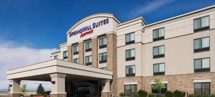 丹佛机场万豪SpringHill酒店(SpringHill Suites Denver Airport)图片