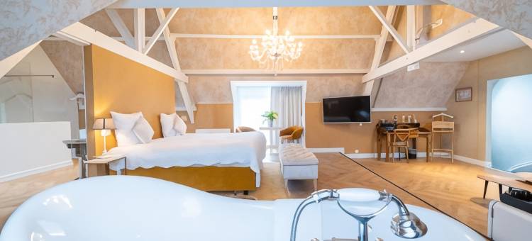 布鲁日弗洛里斯卡罗斯酒店(Grand Hotel Normandy by CW Hotel Collection)图片