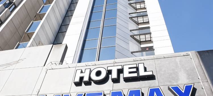 利夫马克斯经济型酒店-尼崎店(HOTEL LiVEMAX BUDGET Amagasaki)图片