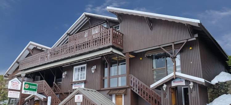 卡蕾利娅山林小屋(Karelia Alpine Lodge)图片