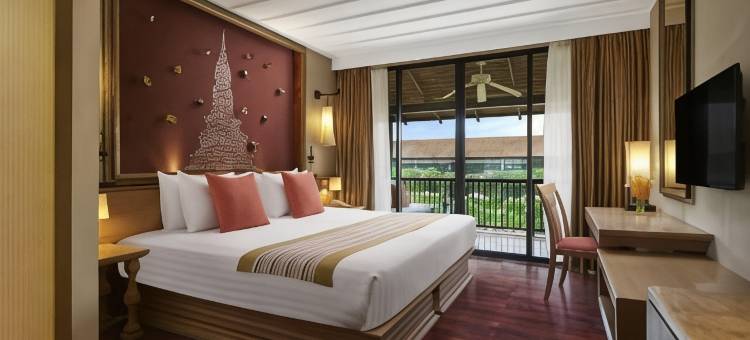 素可泰遗产度假村(Sukhothai Heritage Resort)图片