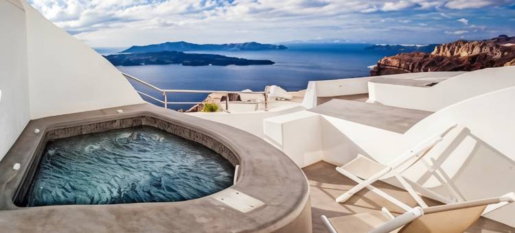 费拉伊日妮别墅-限成人(Villa Irini Fira - Adults Only)图片