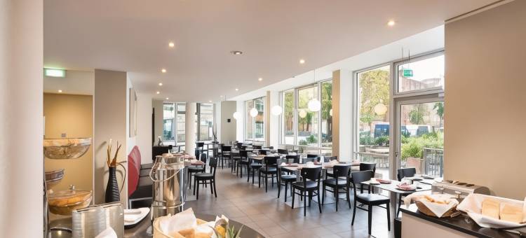 柏林泰格尔维克多公寓酒店(Victor's Residenz-Hotel Berlin Tegel)图片