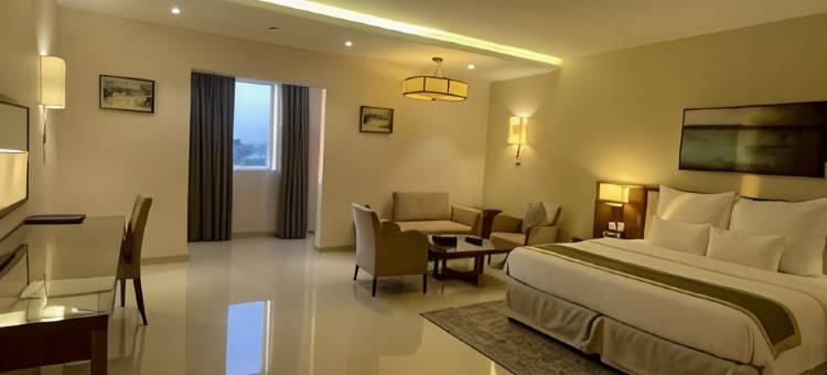 布赖代贝斯特韦斯特优质酒店(Best Western Plus Buraidah)图片