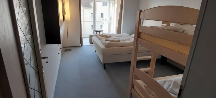 凯撒奥斯特西普尔酒店(Ostseeperle Börgerende)图片
