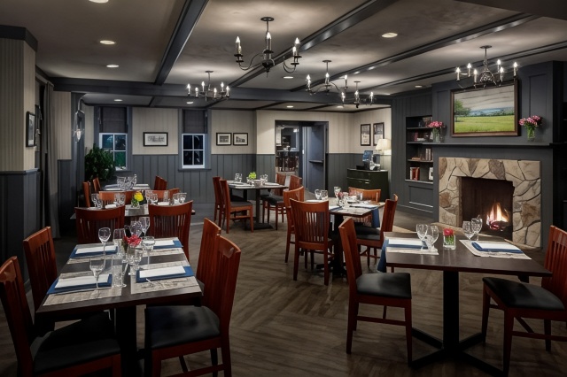 Inn at Middletown Over view