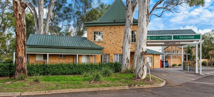 彭里斯凯艺酒店(Quality Inn Penrith Sydney)图片