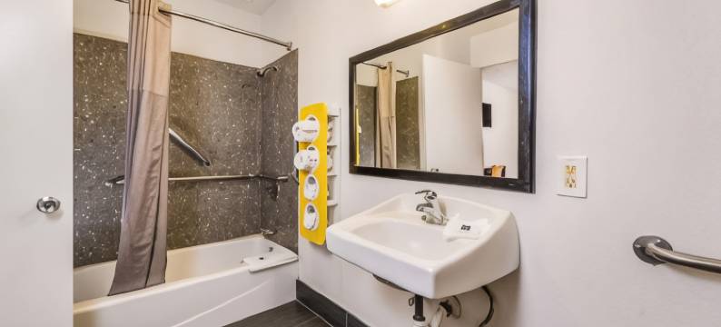 加利福尼亚韦斯特利 6 号汽车旅馆(Motel 6 Westley, CA)图片