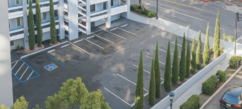 圣迭戈-市中心-会议中心戴斯酒店(Days Inn by Wyndham San Diego/Downtown/Convention Center)图片