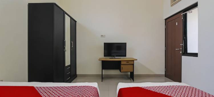 奥酒店 瓦希丁旅馆(Hotel O Wahidin Guesthouse)图片