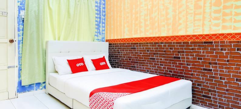 东甲Mawadahh旅馆住宿(Tangkak Mawadahh Inn Stay)图片