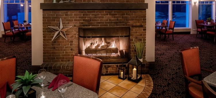 坎顿大学贝斯特韦斯特酒店(Best Western University Inn)图片