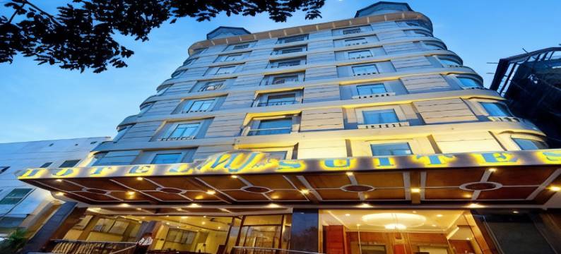 MJ酒店及套房(MJ Hotel and Suites)图片