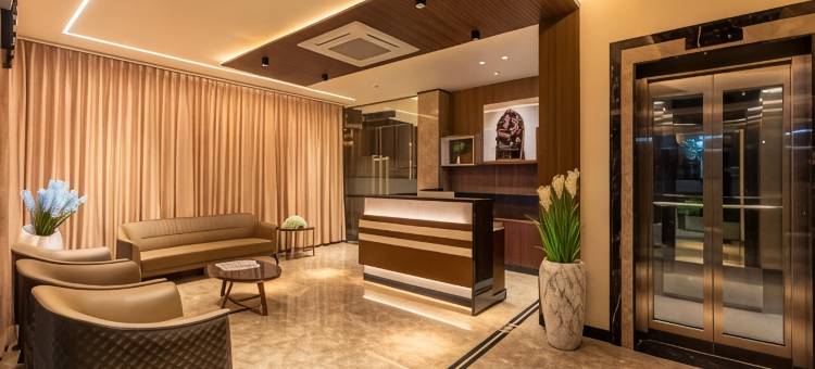 MPRO宫殿酒店(Hotel M Pro Palace Mysore - 12 Minutes to Mysore Palace)图片